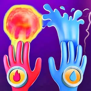 Magic Finger Puzzle 3D