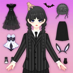 Magic Princess Dressup