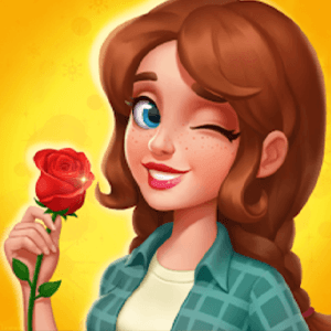 Mart Puzzle - Flower Match