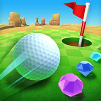 Micro Golf Ball 2