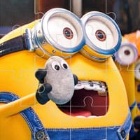 Minions Jigsaw