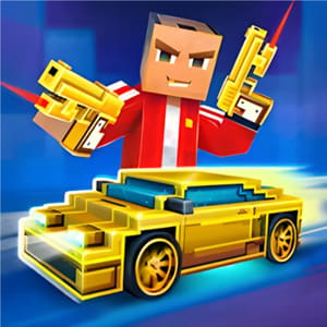 Pixel Gun 3D - Block Shooter