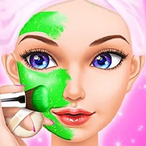 Princess Games Makeup Salon