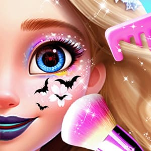 Princess Halloween Makeup