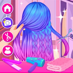 Princess Makeup Hair Salon