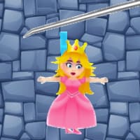 Princess Rescue Cut Rope