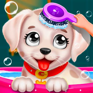 Puppy Friends - Pet Dog Salon