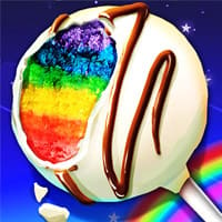 Rainbow Desserts Bakery Party