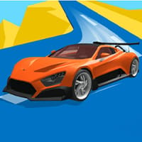 Ramp Car Games: GT Car Stunts