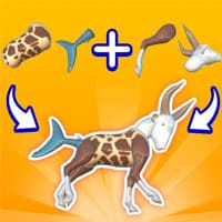 Real Animal Merge 3D