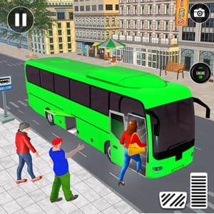 Real Bus Simulator 3D