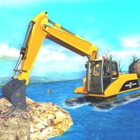 Real Excavator Simulator