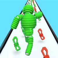 Rope-man Run 3D