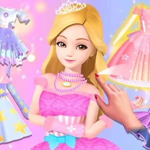 Shining Princess Fashion Makeover