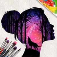 Silhouette Art