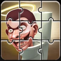 Skibidi Toilet Jigsaw Puzzles