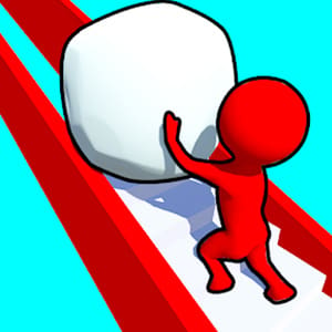 Snow Race 3D: Fun Racing