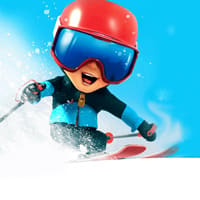 Snow Race 3D