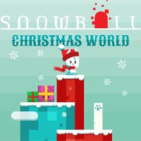 Snowball Christmas World