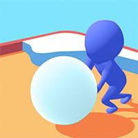 Snowball Rush 3D