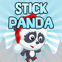 Stick Panda