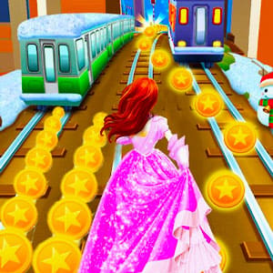 Subway Princess Run