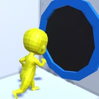 Super Portal Maze 3D