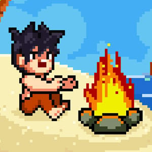 Survival RPG Island Escape