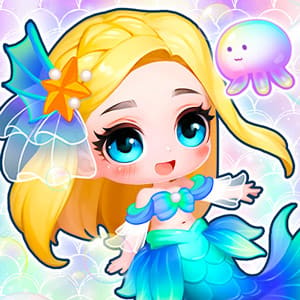 Sweet Dolls: Mermaid Princess