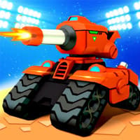 Tank Rush 3D