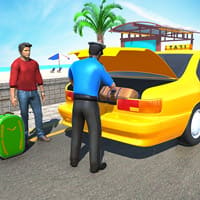 Taxi Simulator 3D