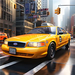 Taxi Simulator