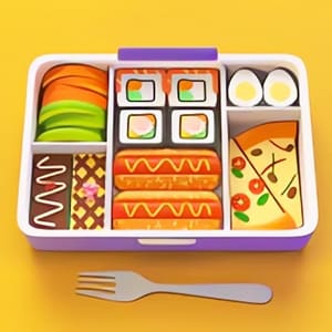 Tidy Life - Organizer 3D