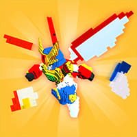 Toy Bricks Builder 3D