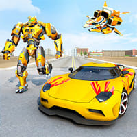 Transform Car Battle