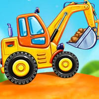 Truck Factory For Kids