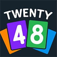 Twenty48 Solitaire