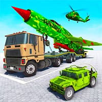 War Truck Weapon Transport