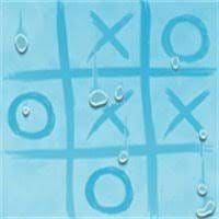 Water Mist Tic Tac Toe