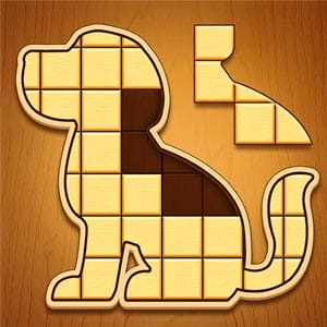 Wooden Block Jigsaw Puzzle