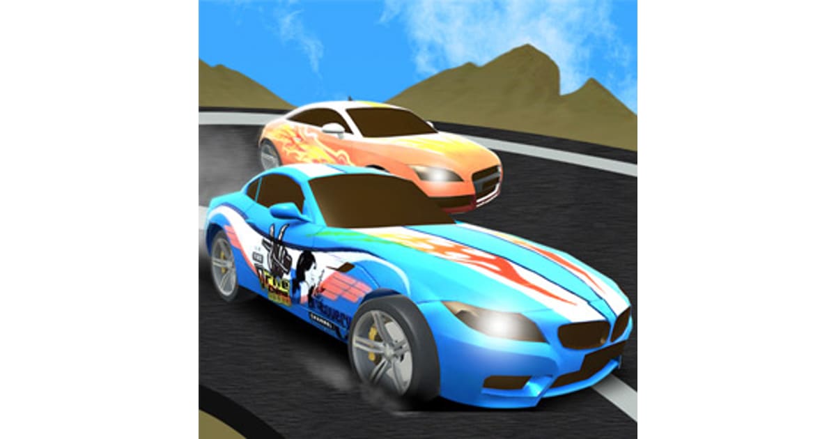 Car Racing Championship - an exciting racing game