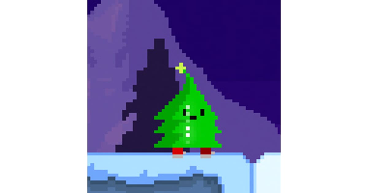 Christmas Gravity Runner Game - Play Online
