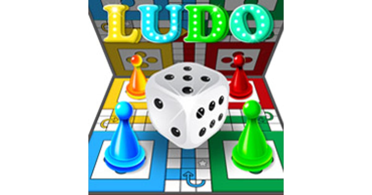 Ludo Kingdom Online - classic board game