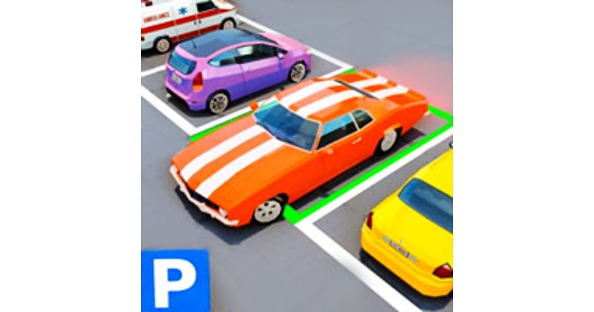 Parking Ace 3D - Play Parking Ace 3D Game Online