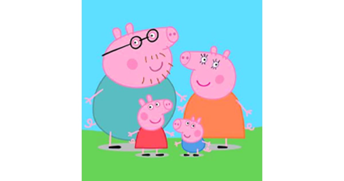 Peppa Pig Jigsaw - Play Peppa Pig Jigsaw Game Online