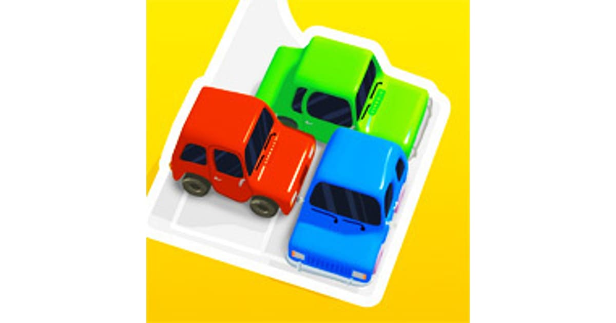 Puzzle Parking 3D - Play Puzzle Parking 3D Game Online