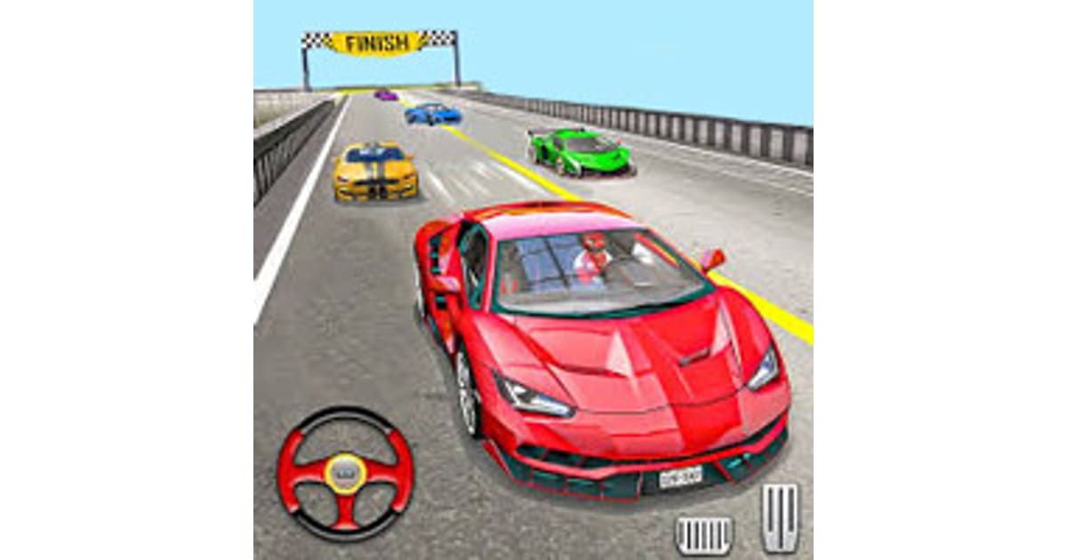 car race game 3d online
